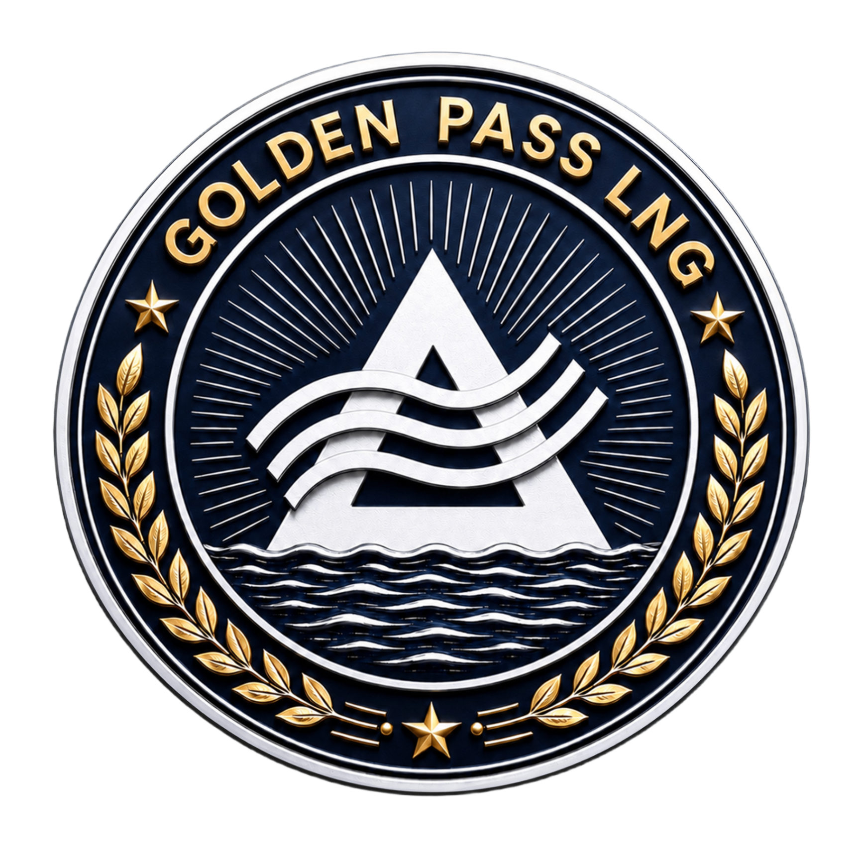 GLNG logo
